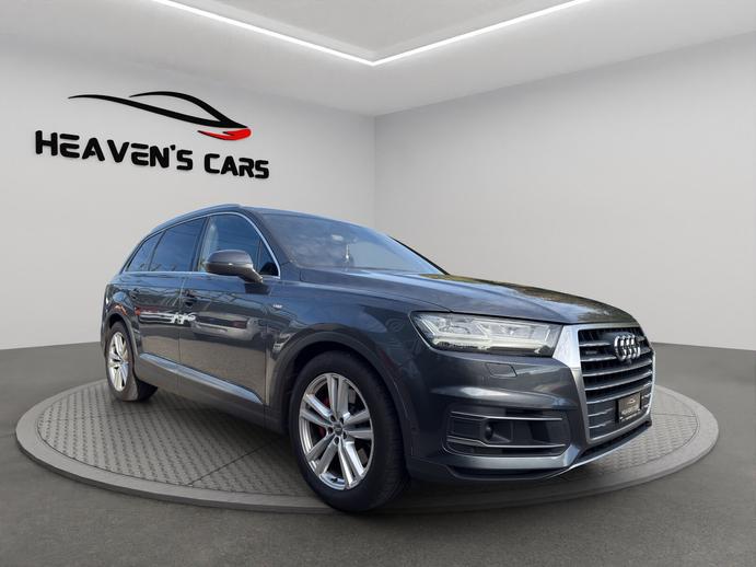 AUDI Q7 3.0 TDI quattro tiptronic, Diesel, Usata, Automatico