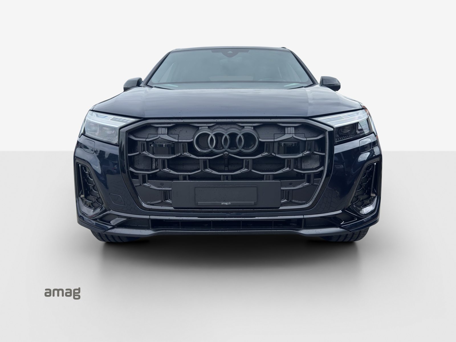 AUDI Q7 SUV S line TDI 210 kW, Diesel, Vorführwagen, Automatik - 7