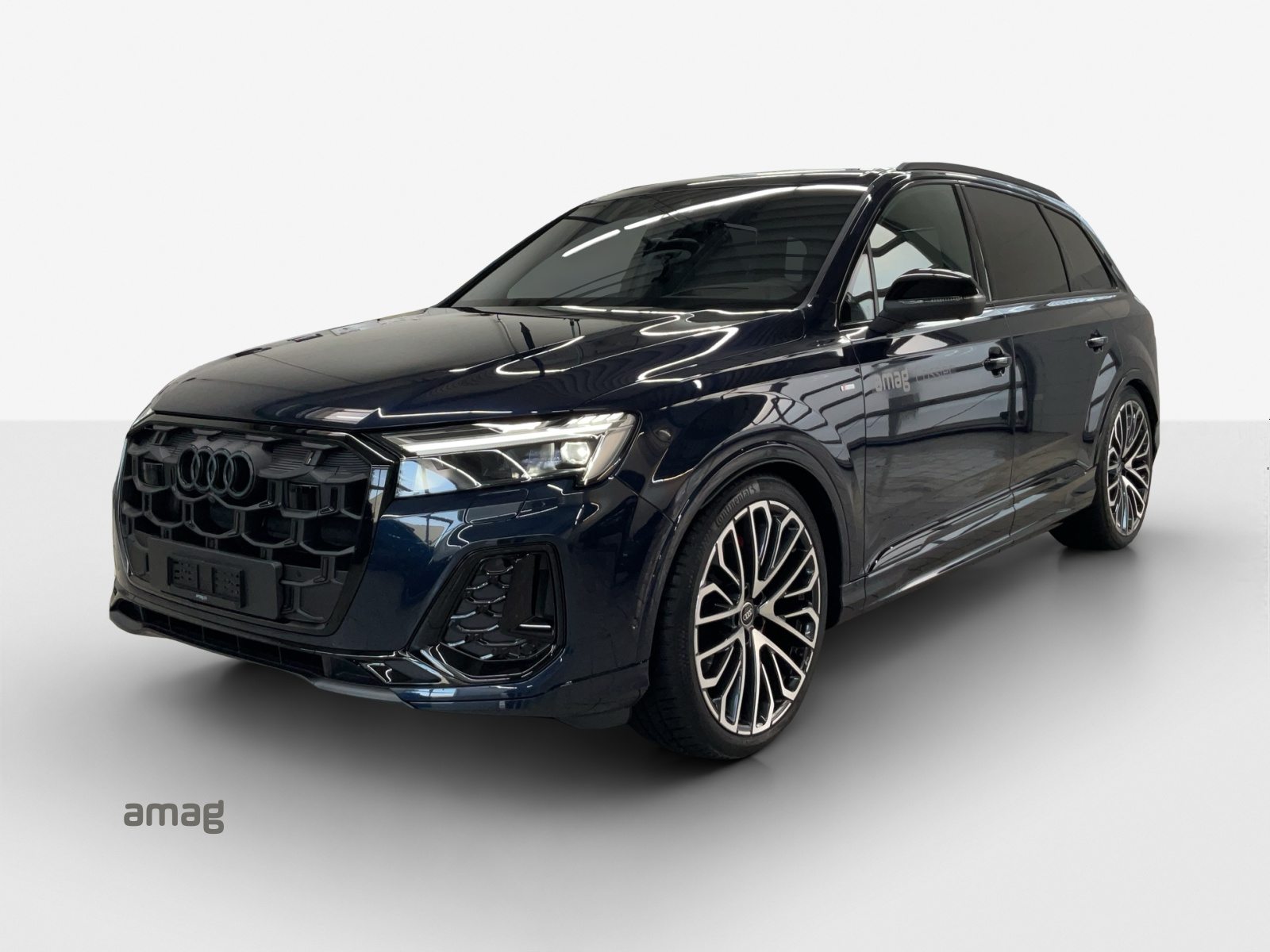 AUDI Q7 SUV S line TDI 210 kW