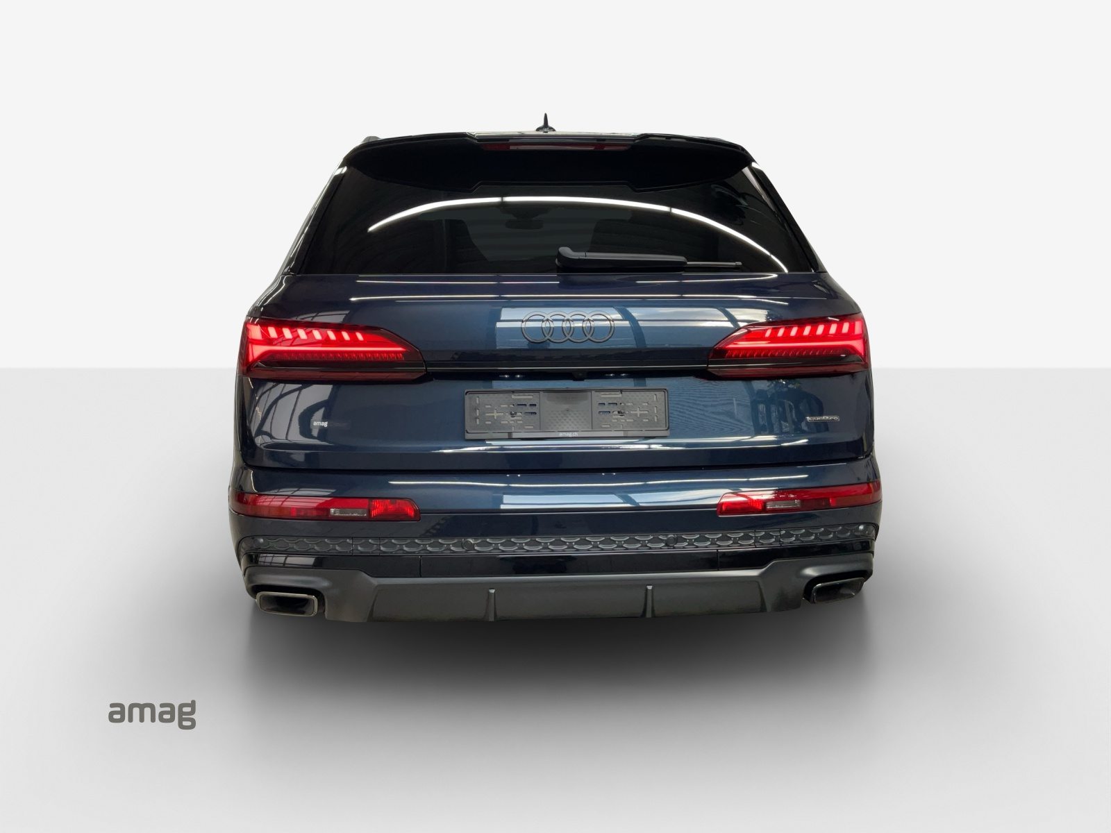 AUDI Q7 SUV S line TDI 210 kW, Diesel, Auto dimostrativa, Automatico - 4