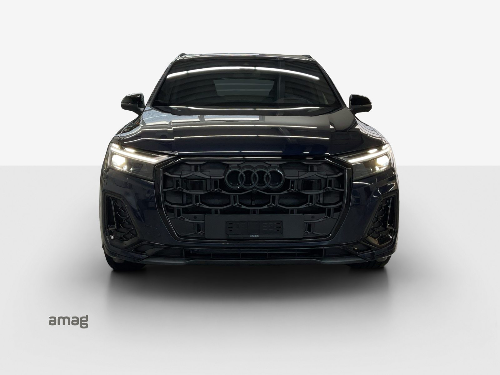 AUDI Q7 SUV S line TDI 210 kW, Diesel, Auto dimostrativa, Automatico - 7