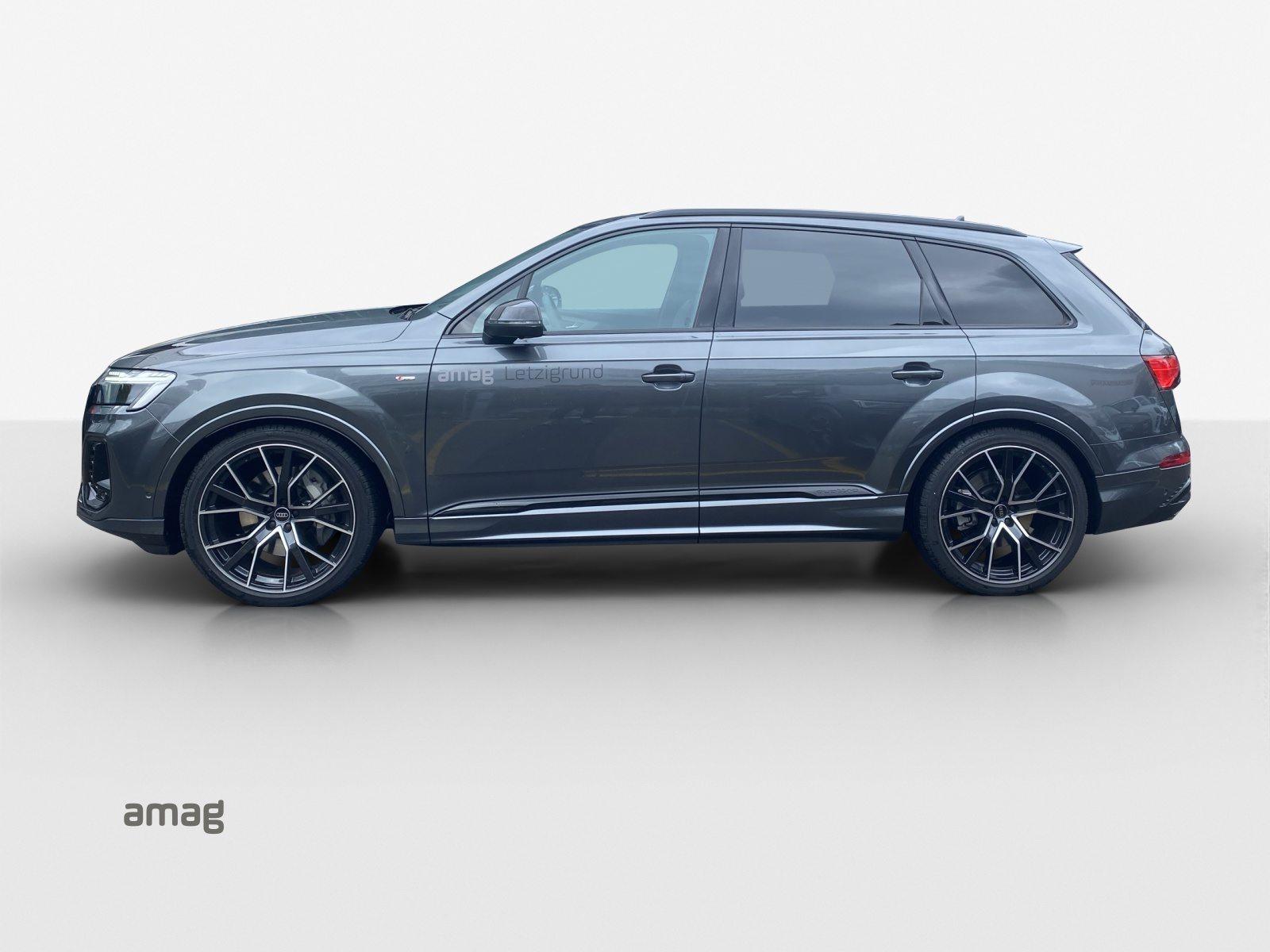 AUDI Q7 SUV S line TDI 210 kW, Diesel, Auto dimostrativa, Automatico - 2