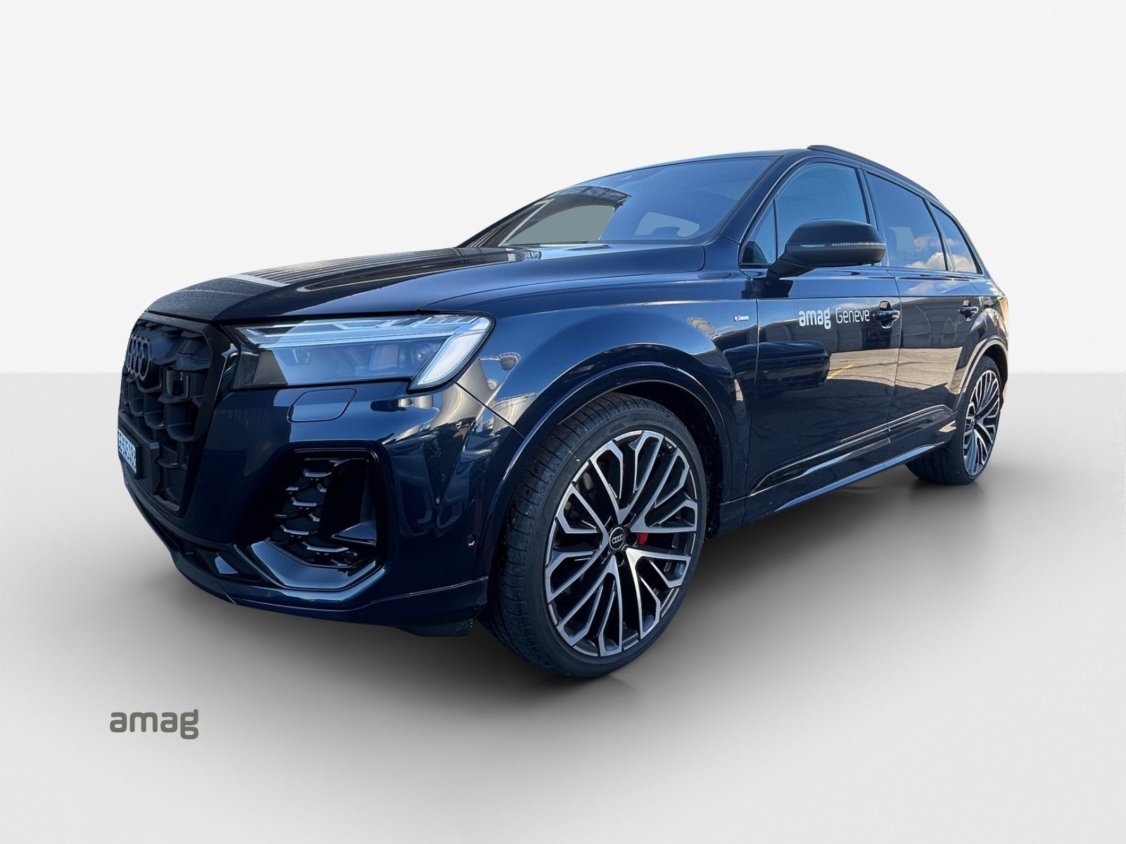 AUDI Q7 SUV S line TDI 210 kW