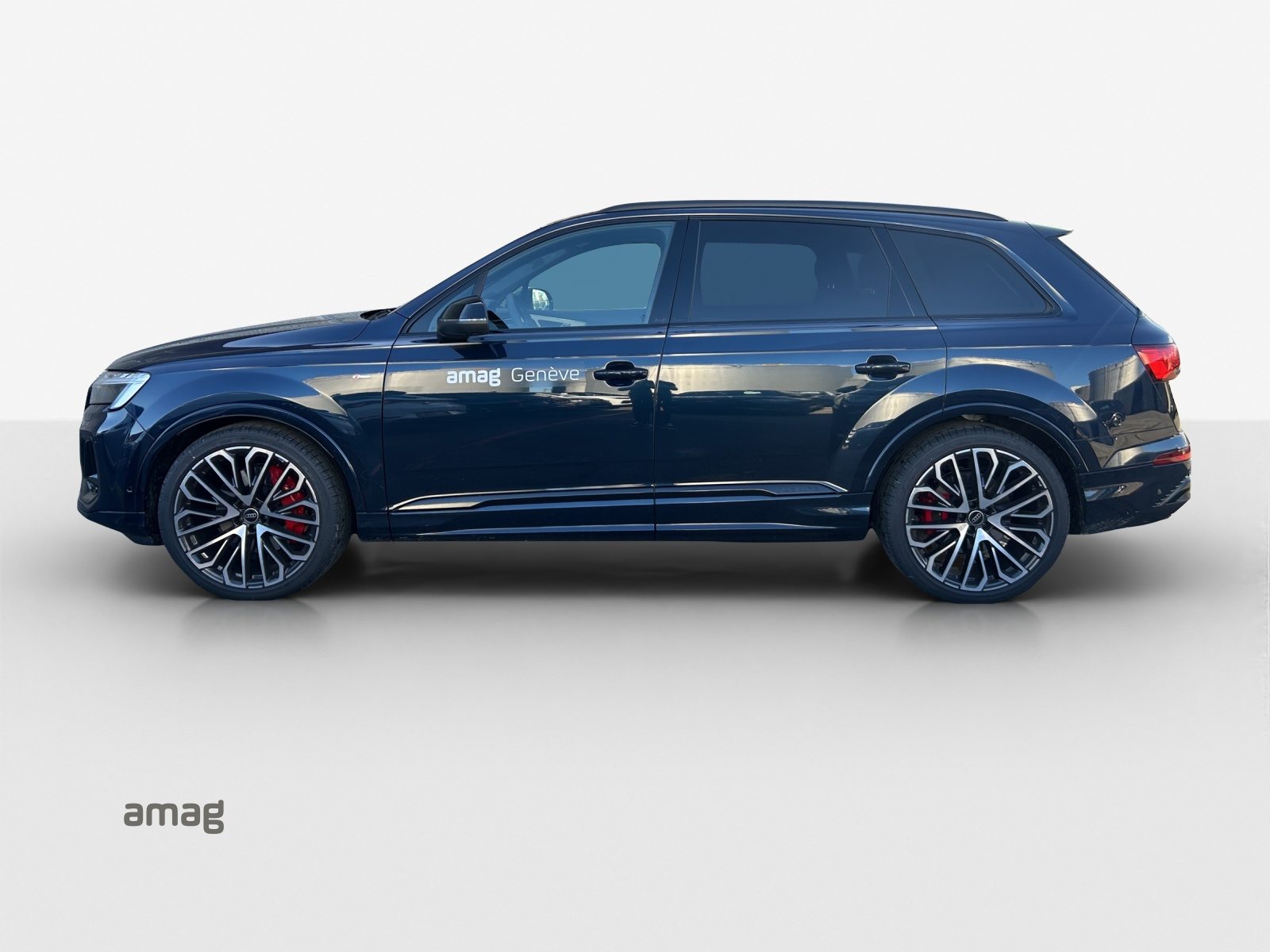 AUDI Q7 SUV S line TDI 210 kW, Diesel, Ex-demonstrator, Automatic - 2