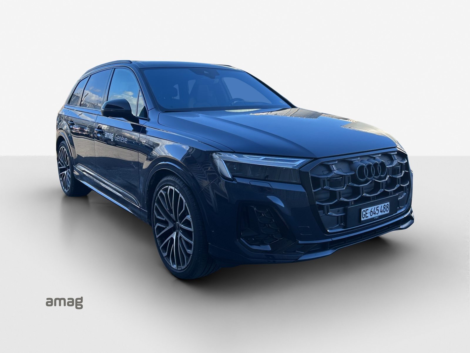 AUDI Q7 SUV S line TDI 210 kW, Diesel, Ex-demonstrator, Automatic - 6