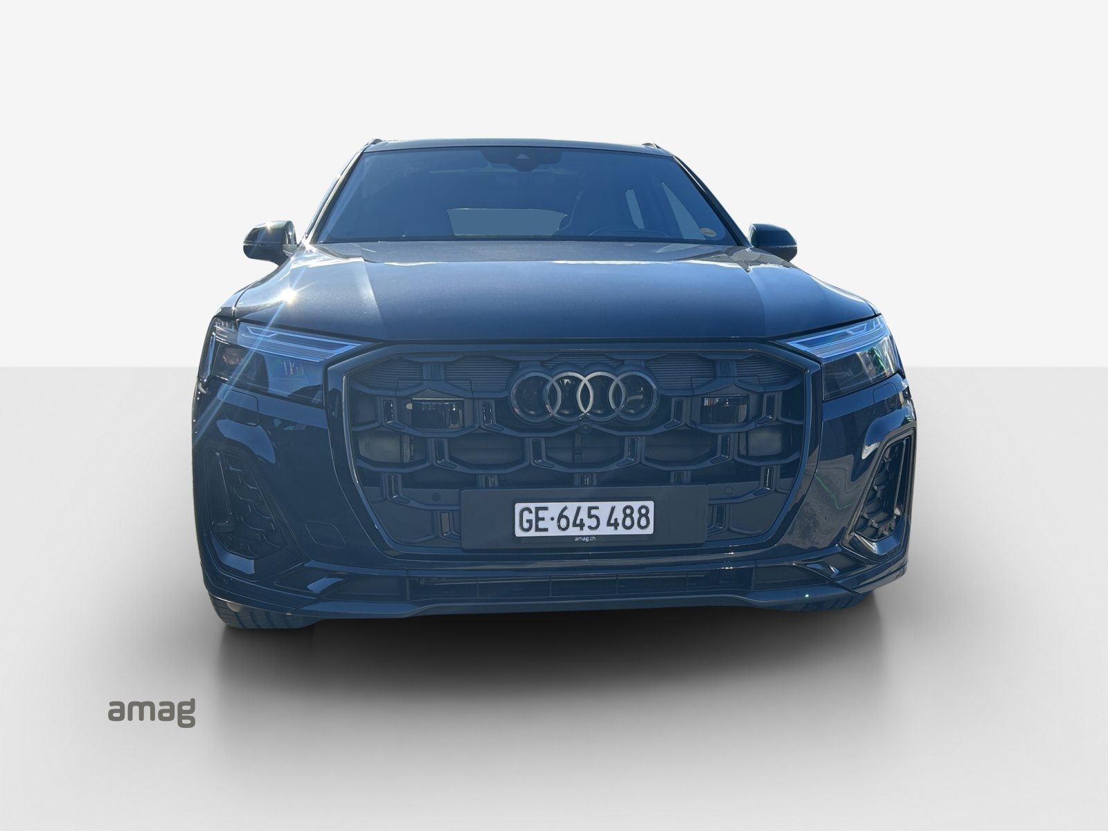 AUDI Q7 SUV S line TDI 210 kW, Diesel, Ex-demonstrator, Automatic - 7