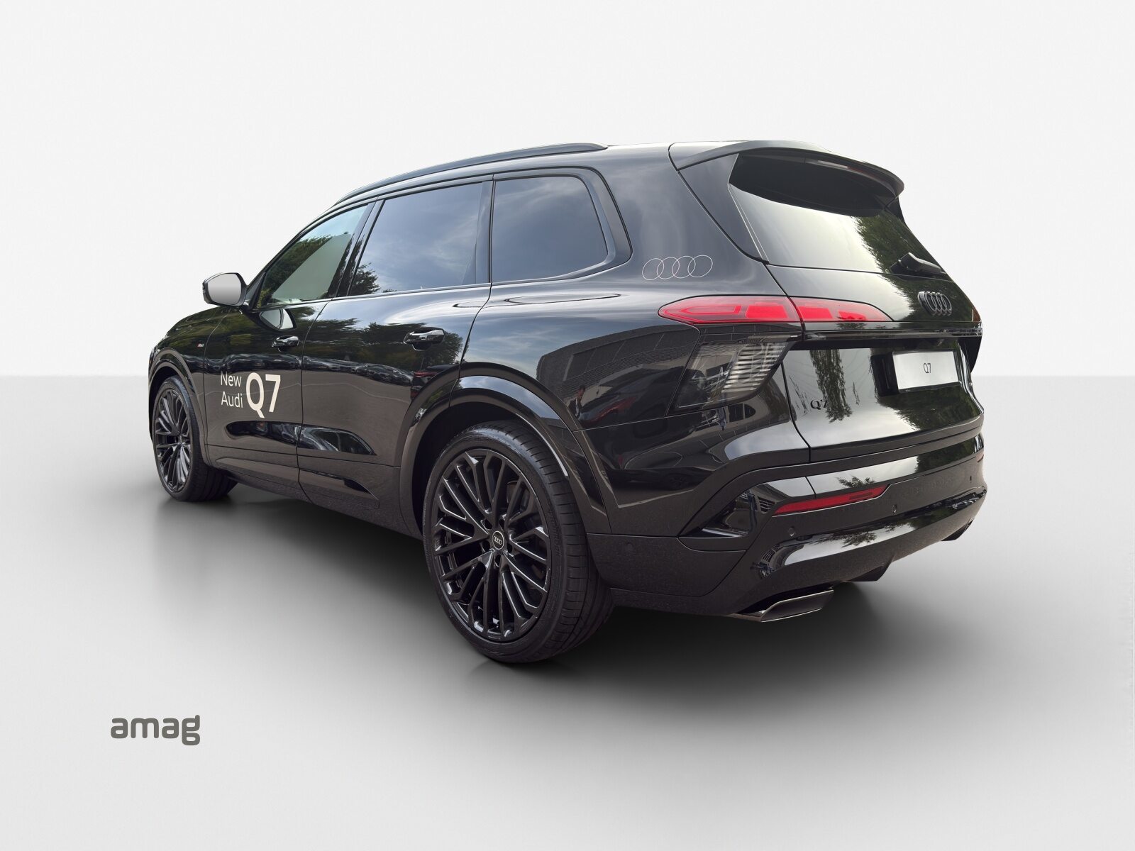 AUDI Q7 SUV TDI 220 kW, Diesel, Voiture de démonstration, Automatique - 3