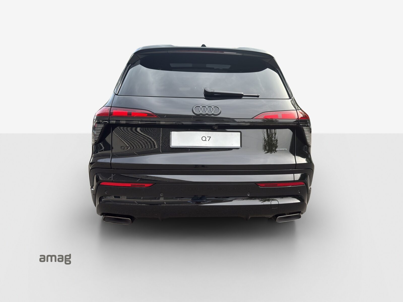 AUDI Q7 SUV TDI 220 kW, Diesel, Voiture de démonstration, Automatique - 4
