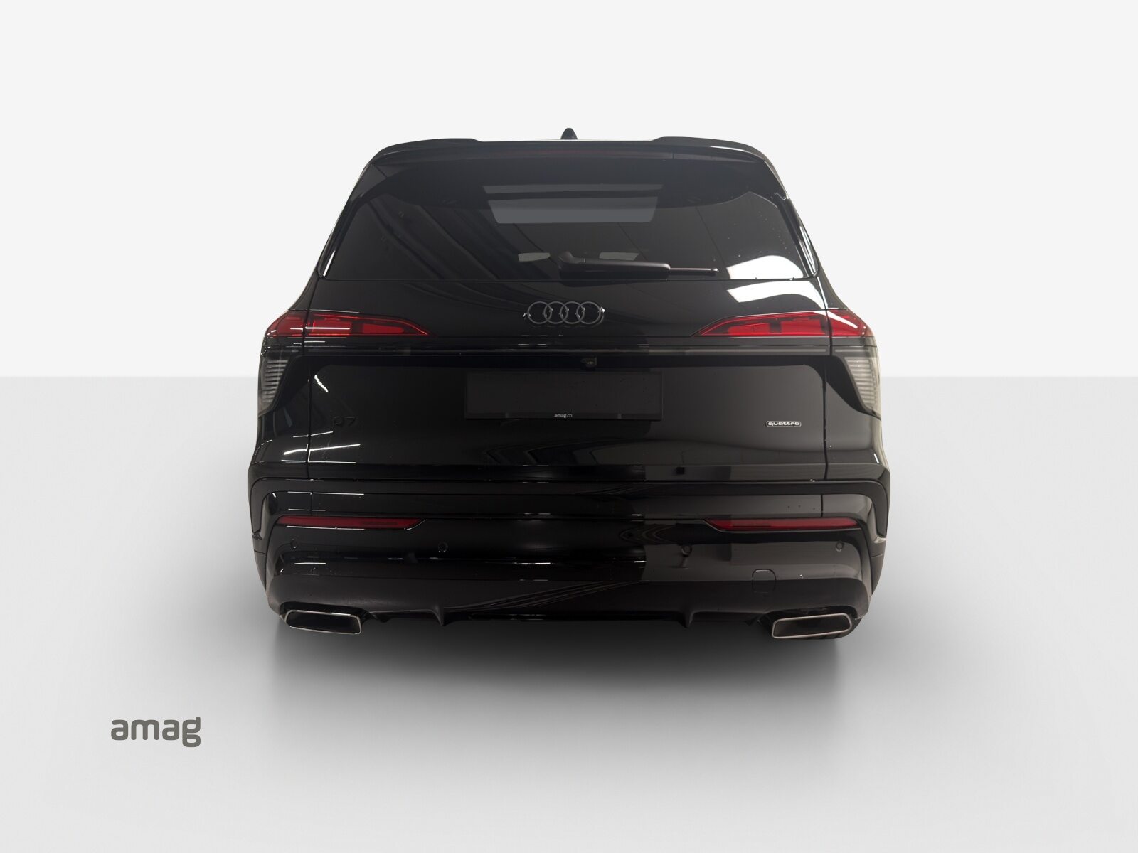 AUDI Q7 SUV TDI 220 kW, Diesel, Vorführwagen, Automatik - 4