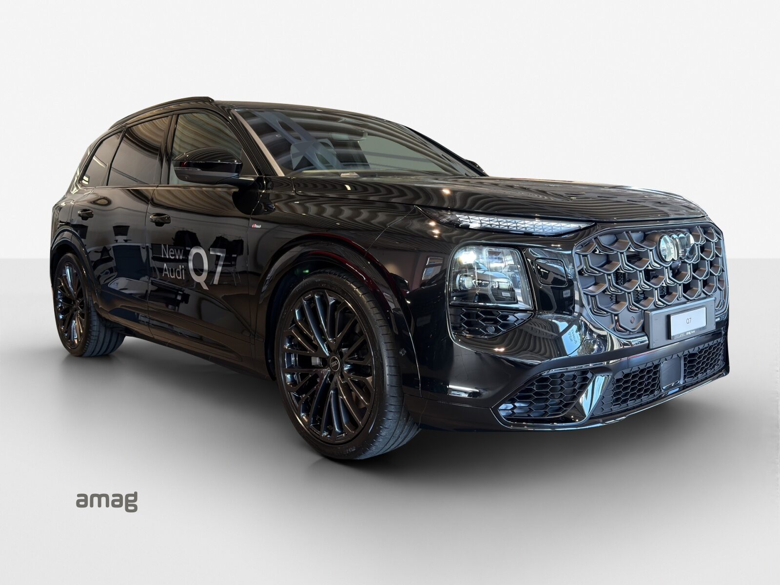 AUDI Q7 SUV TDI 220 kW, Diesel, Vorführwagen, Automatik - 6