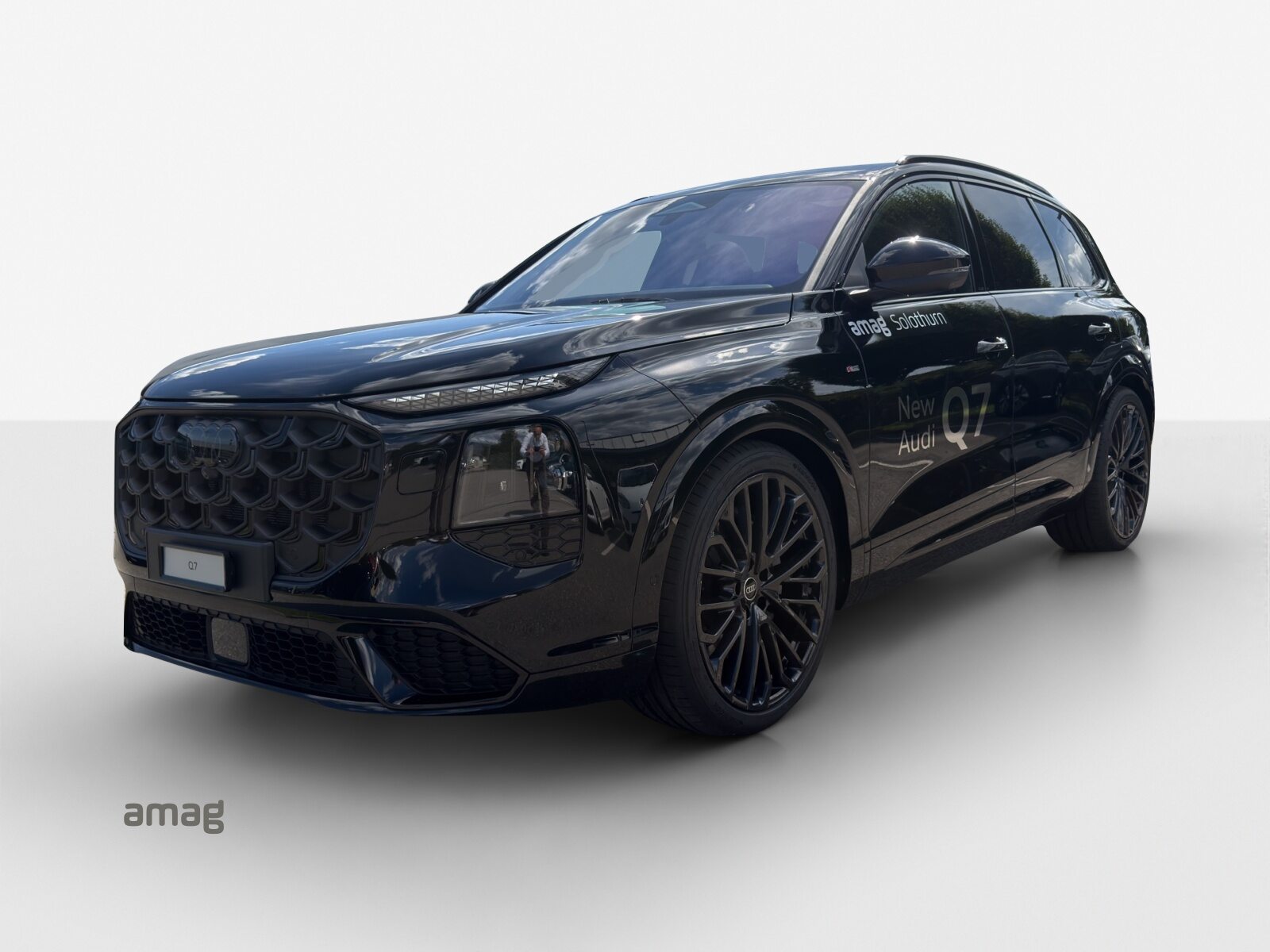 AUDI Q7 SUV TDI 220 kW