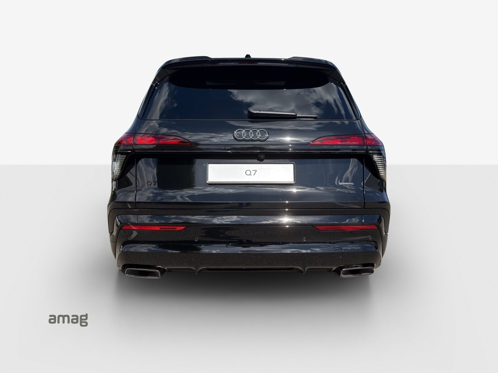 AUDI Q7 SUV TDI 220 kW, Diesel, Ex-demonstrator, Automatic - 4