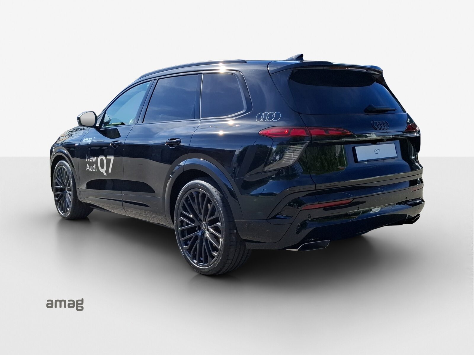 AUDI Q7 SUV TDI 220 kW, Diesel, Ex-demonstrator, Automatic - 3