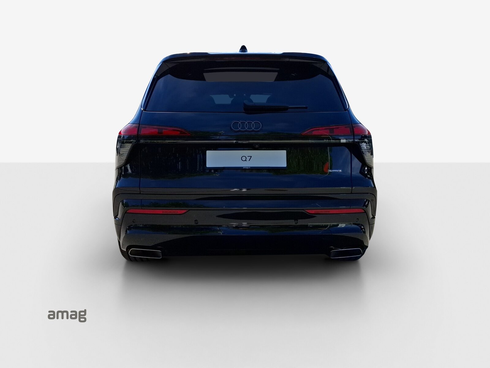AUDI Q7 SUV TDI 220 kW, Diesel, Ex-demonstrator, Automatic - 4
