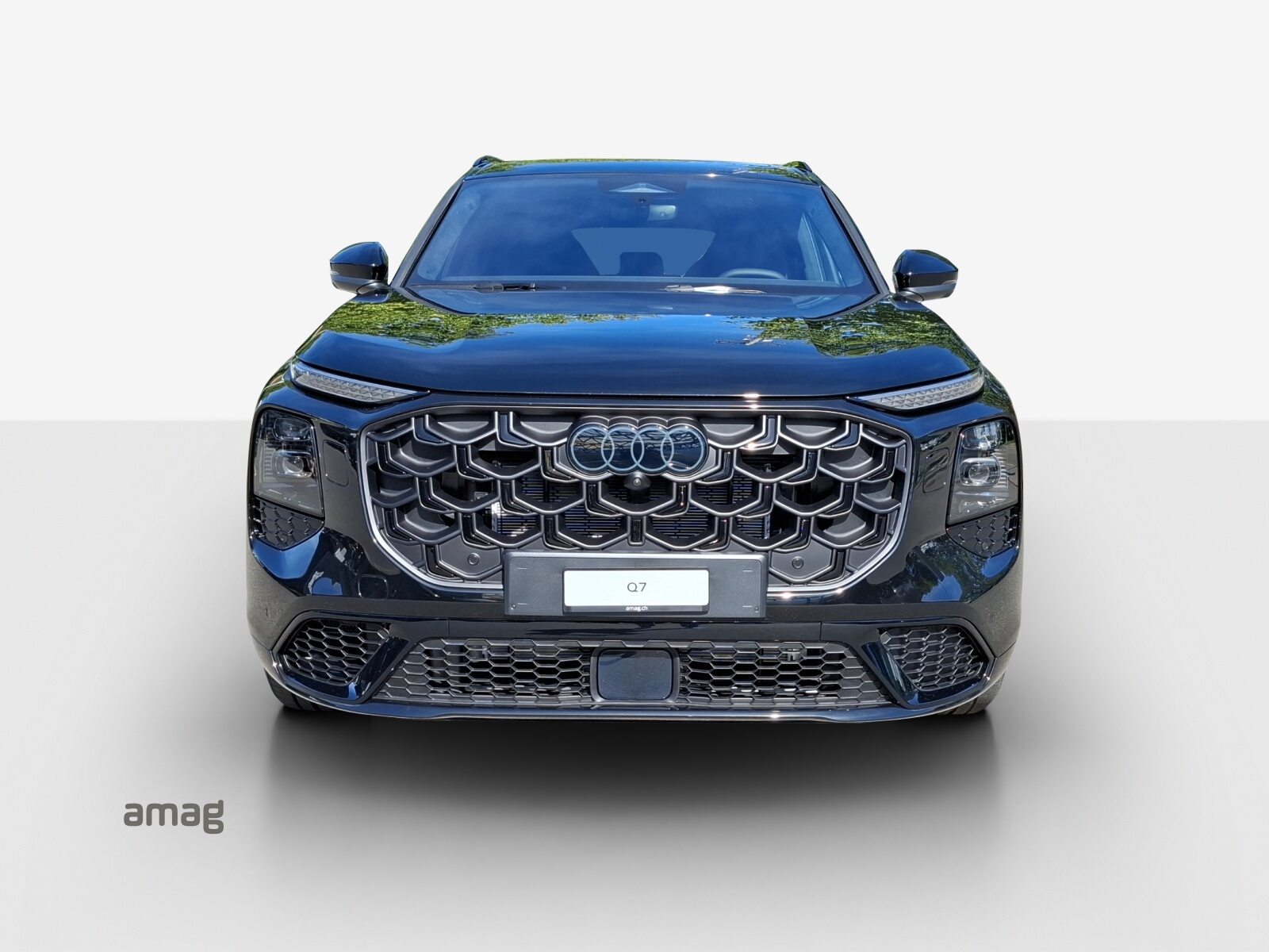 AUDI Q7 SUV TDI 220 kW, Diesel, Ex-demonstrator, Automatic - 7