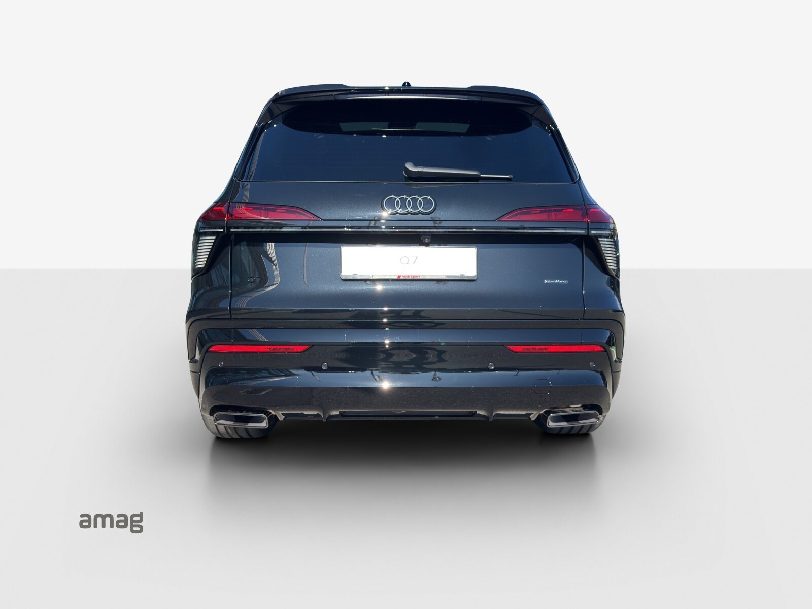 AUDI Q7 SUV TDI 220 kW, Diesel, Vorführwagen, Automatik - 5