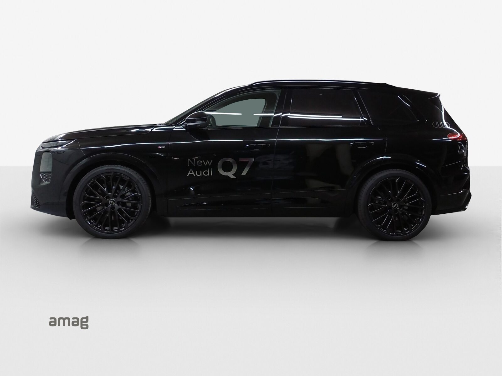 AUDI Q7 SUV TDI 220 kW, Diesel, Vorführwagen, Automatik - 2