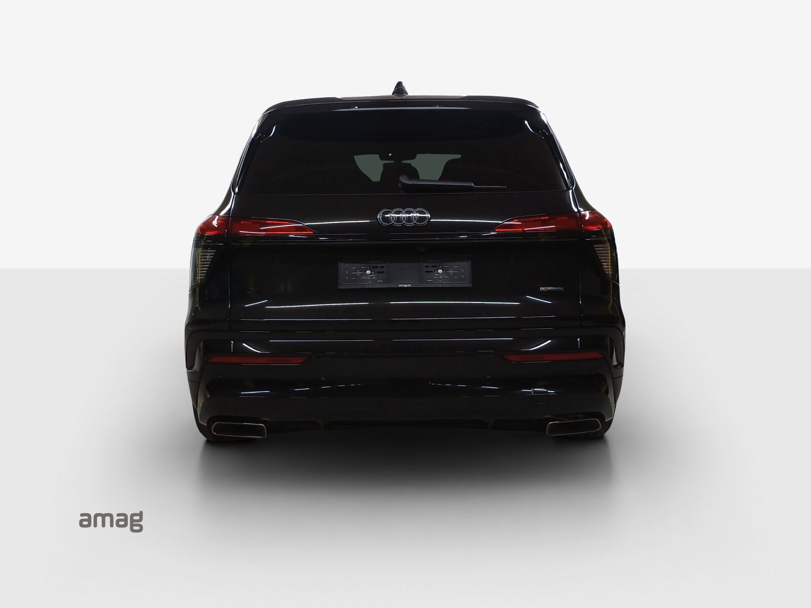 AUDI Q7 SUV TDI 220 kW, Diesel, Vorführwagen, Automatik - 4