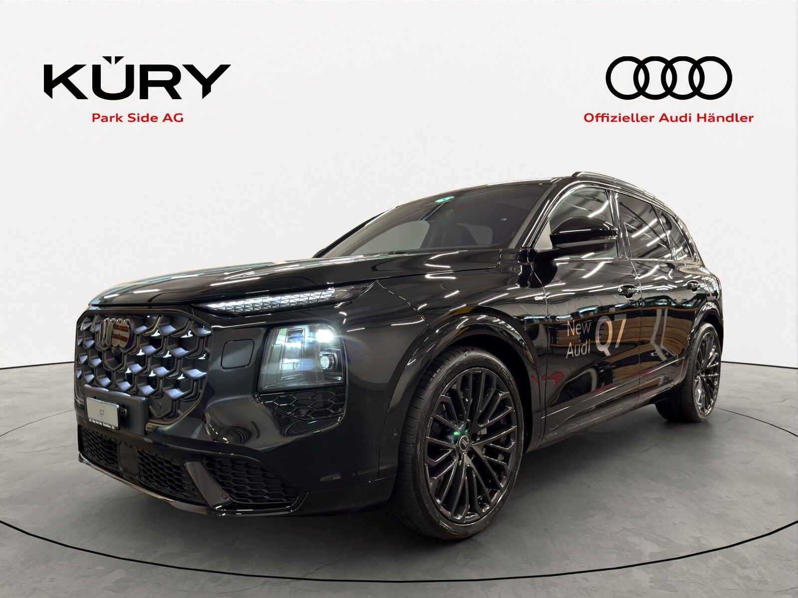 AUDI Q7 SUV TDI 220 kW