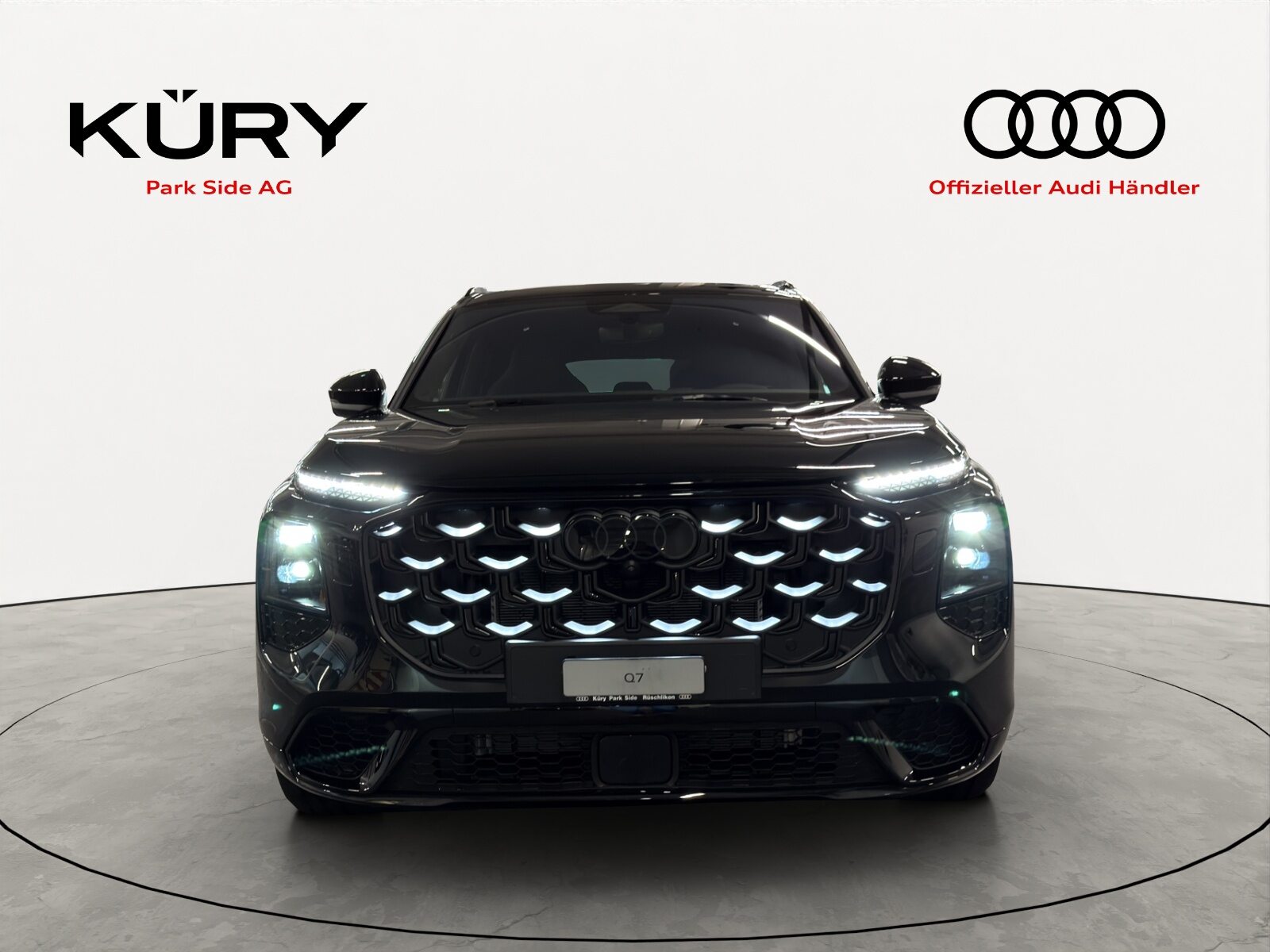 AUDI Q7 SUV TDI 220 kW, Diesel, Auto dimostrativa, Automatico - 2