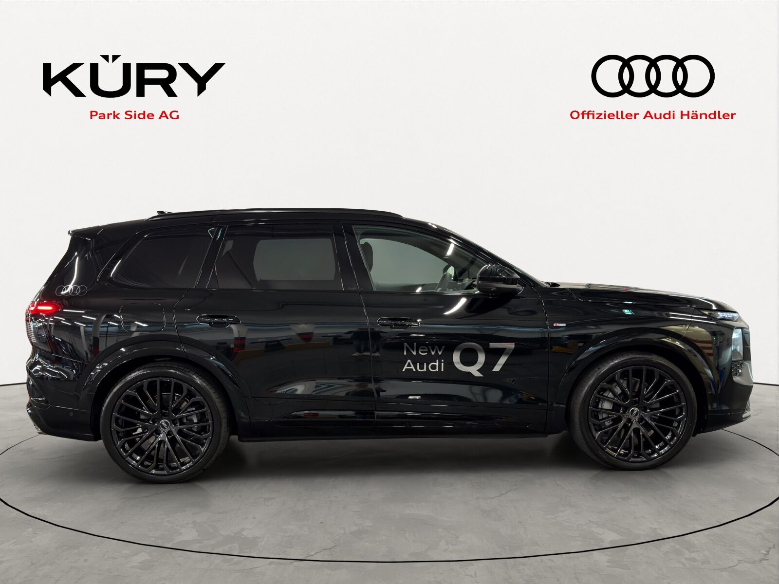 AUDI Q7 SUV TDI 220 kW, Diesel, Auto dimostrativa, Automatico - 3