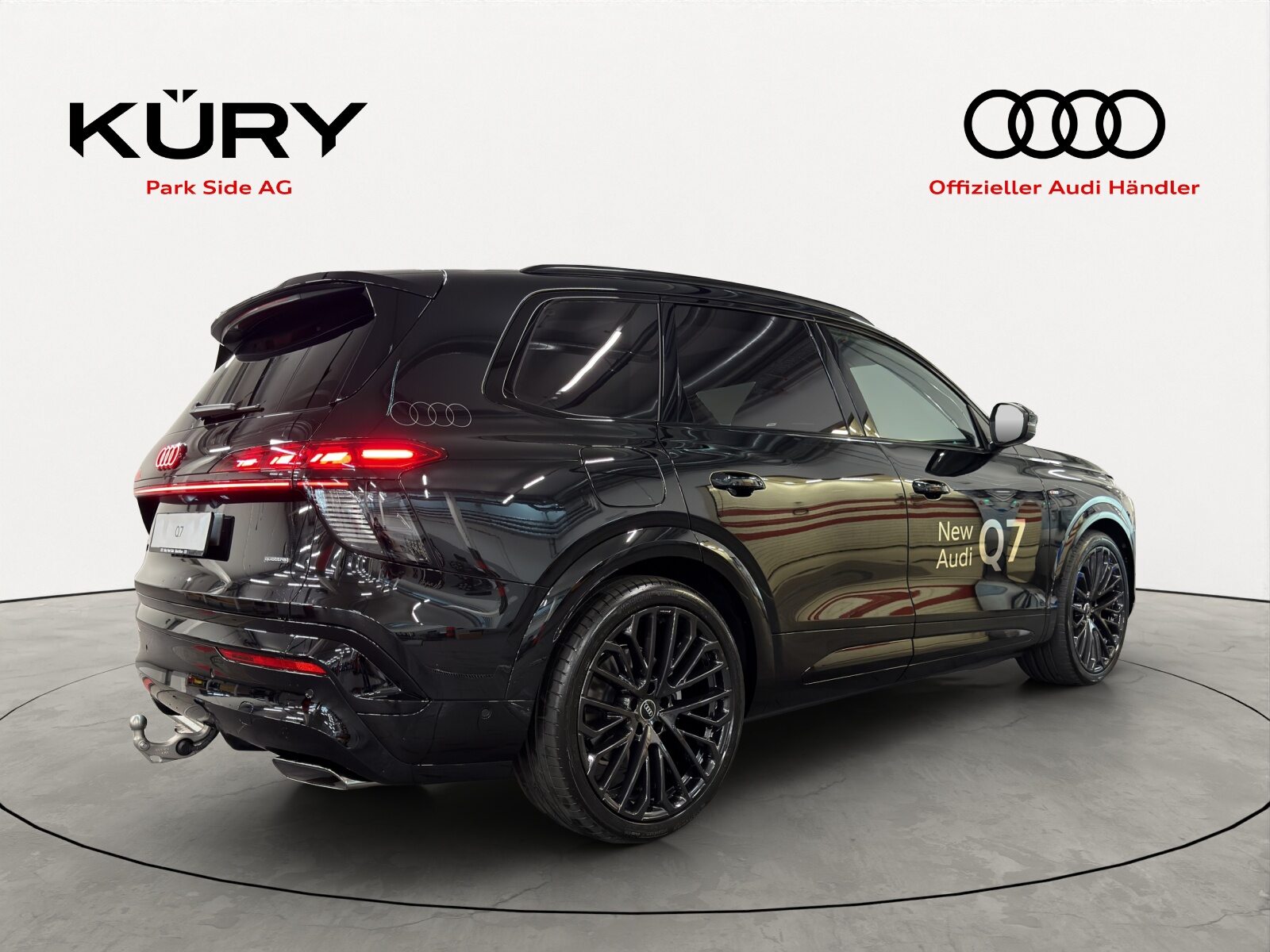 AUDI Q7 SUV TDI 220 kW, Diesel, Auto dimostrativa, Automatico - 4