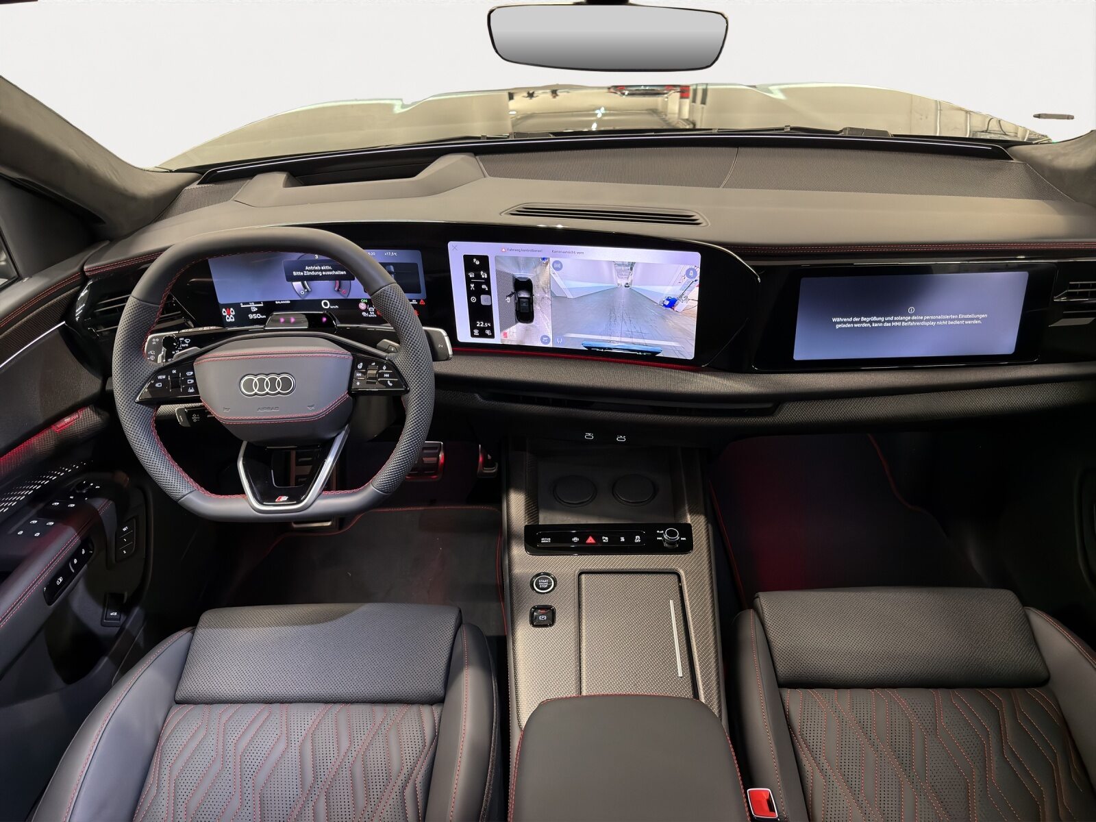 AUDI Q7 SUV TDI 220 kW, Diesel, Auto dimostrativa, Automatico - 6