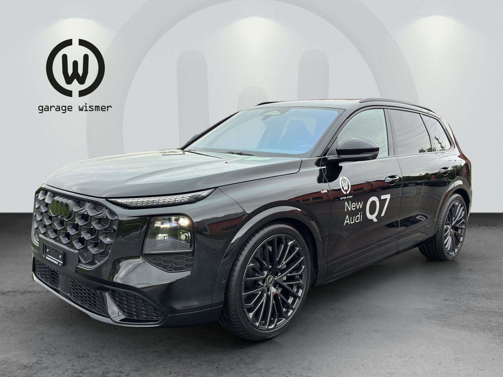 AUDI Q7 SUV TDI 220 kW