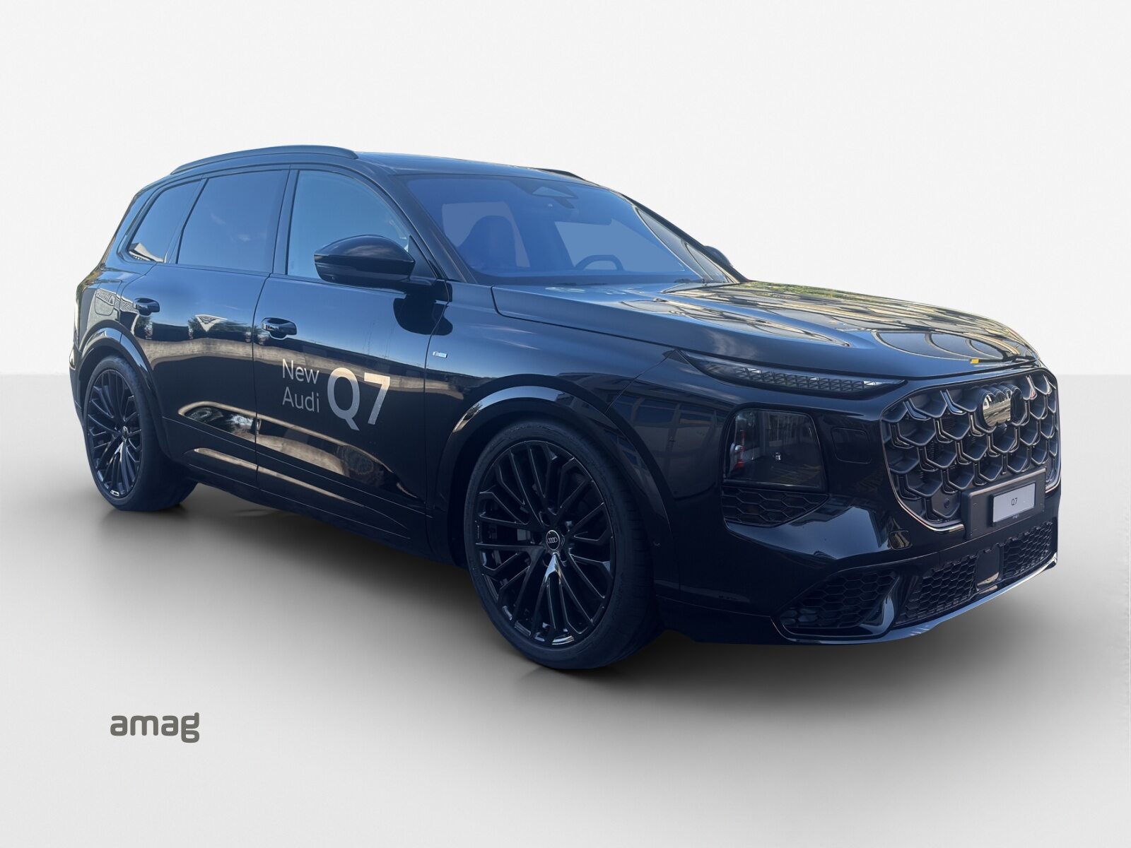 AUDI Q7 SUV TDI 220 kW, Diesel, Vorführwagen, Automatik - 6