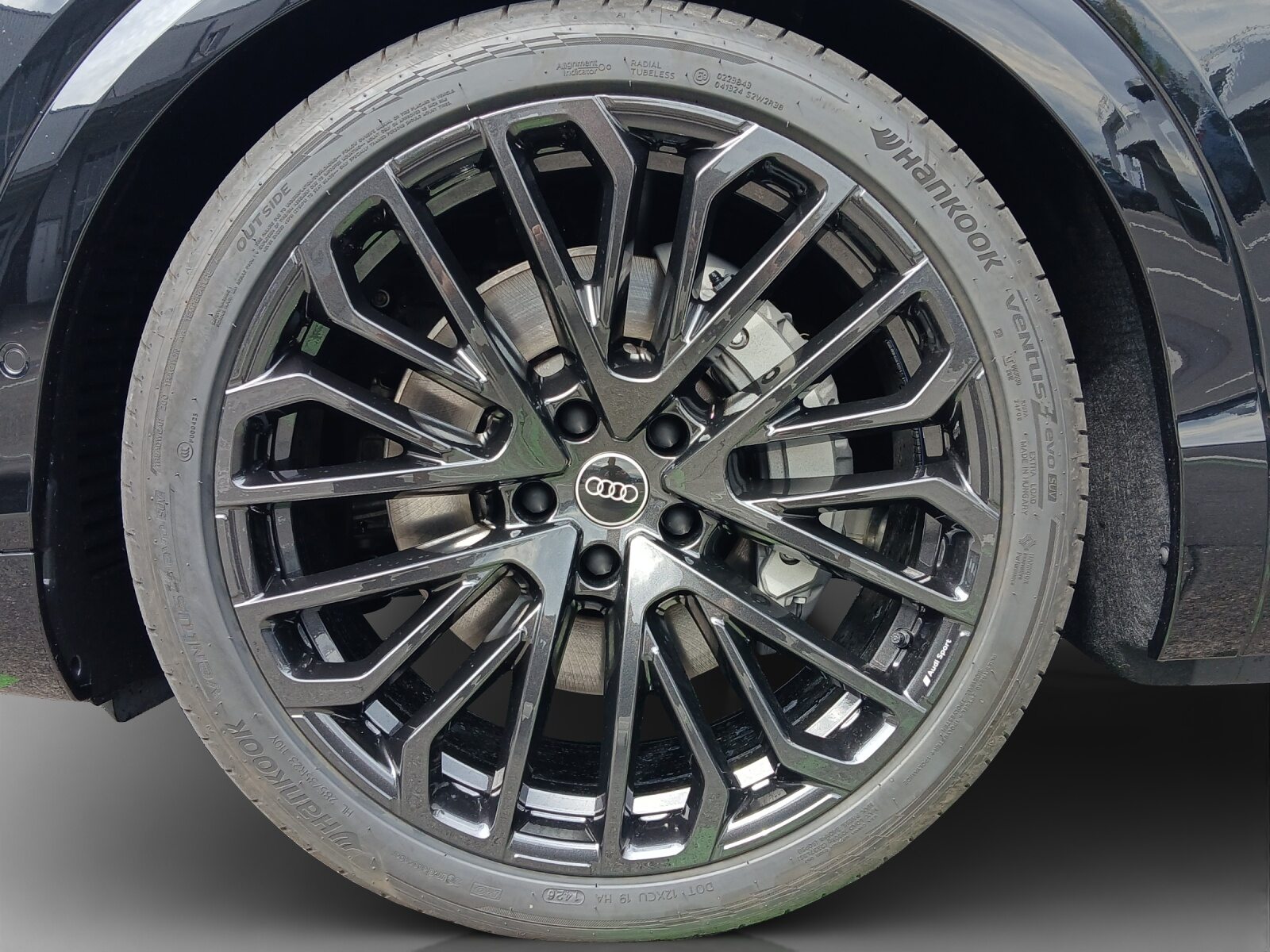 AUDI Q7 SUV TDI 220 kW