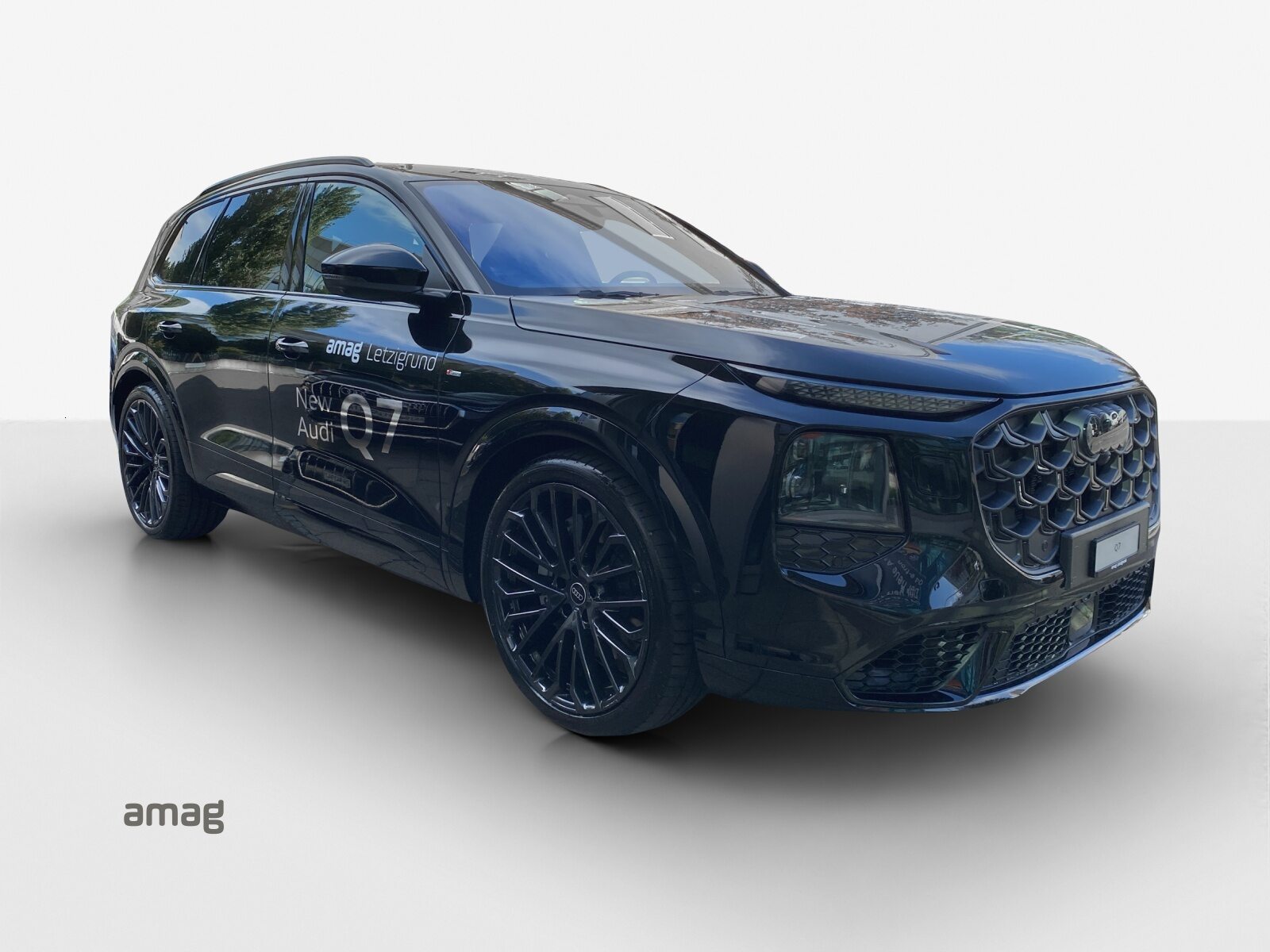 AUDI Q7 SUV TDI 220 kW, Diesel, Vorführwagen, Automatik - 6