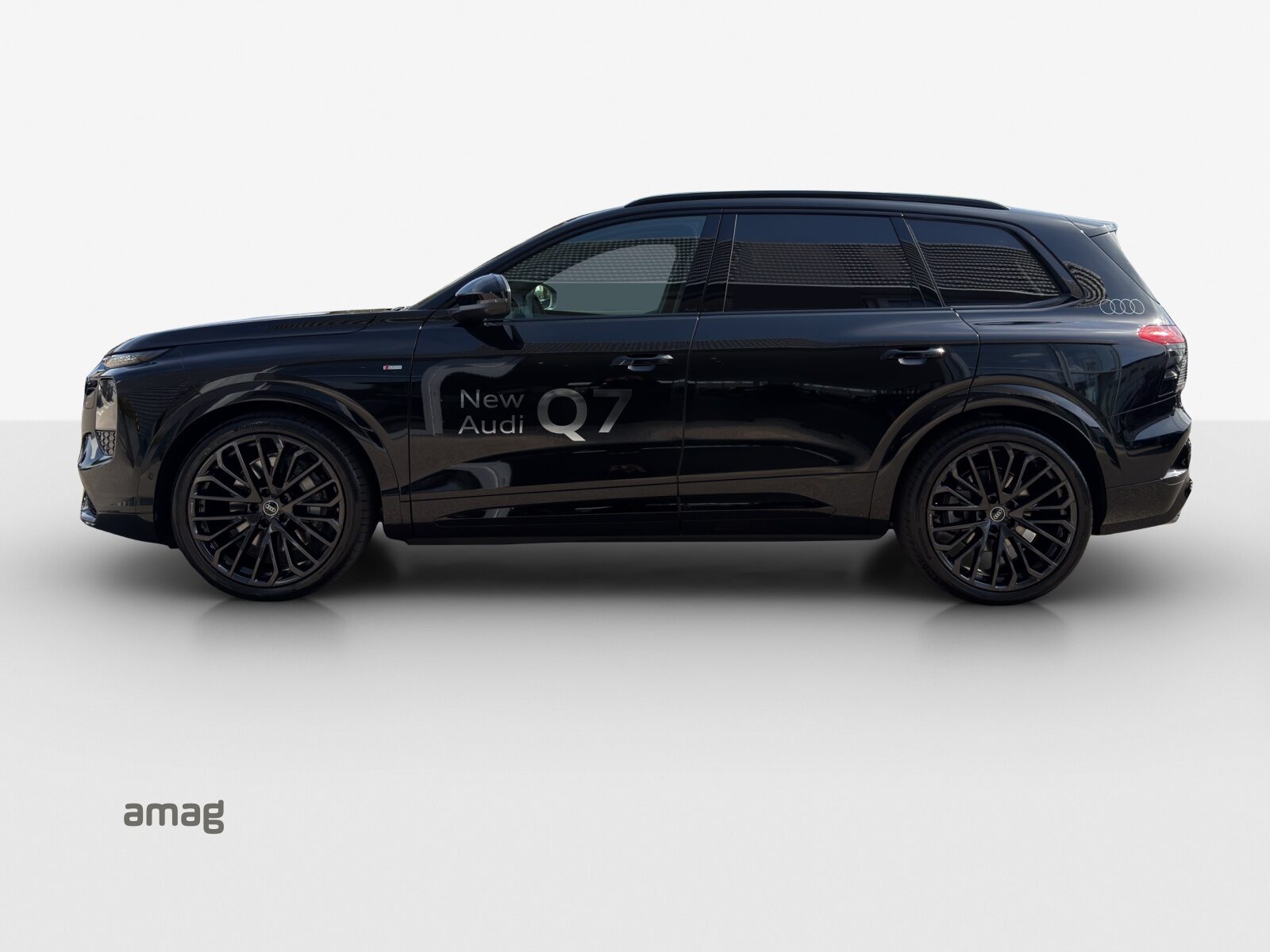 AUDI Q7 SUV TDI 220 kW, Diesel, Ex-demonstrator, Automatic - 2