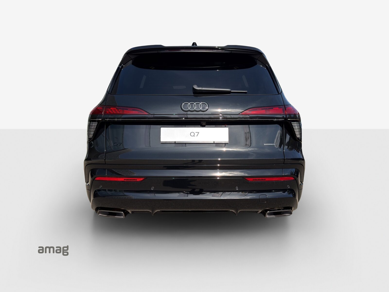 AUDI Q7 SUV TDI 220 kW, Diesel, Ex-demonstrator, Automatic - 4