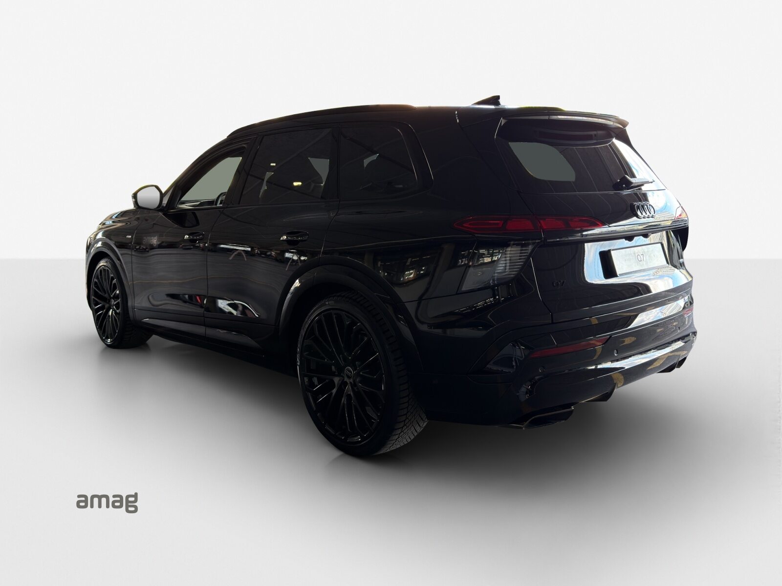 AUDI Q7 SUV TDI 220 kW, Diesel, Vorführwagen, Automatik - 3