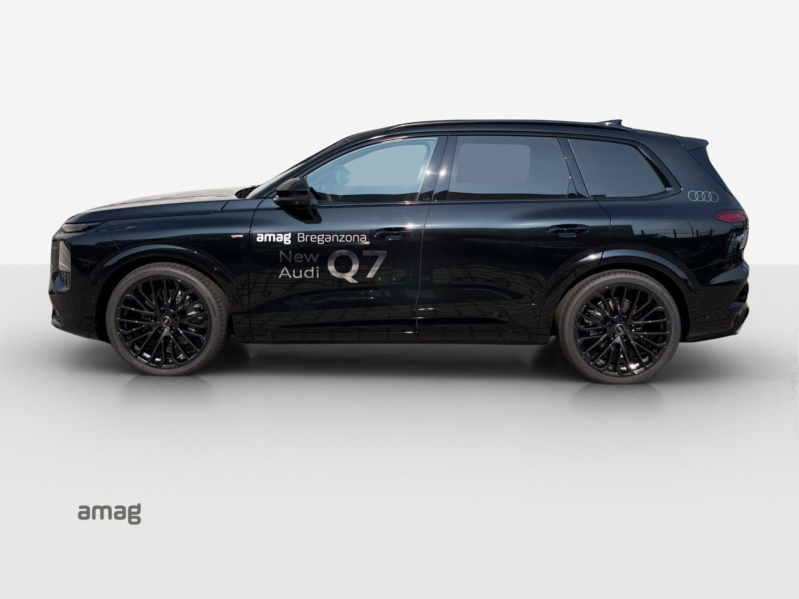 AUDI Q7 SUV TDI 220 kW, Diesel, Ex-demonstrator, Automatic - 2