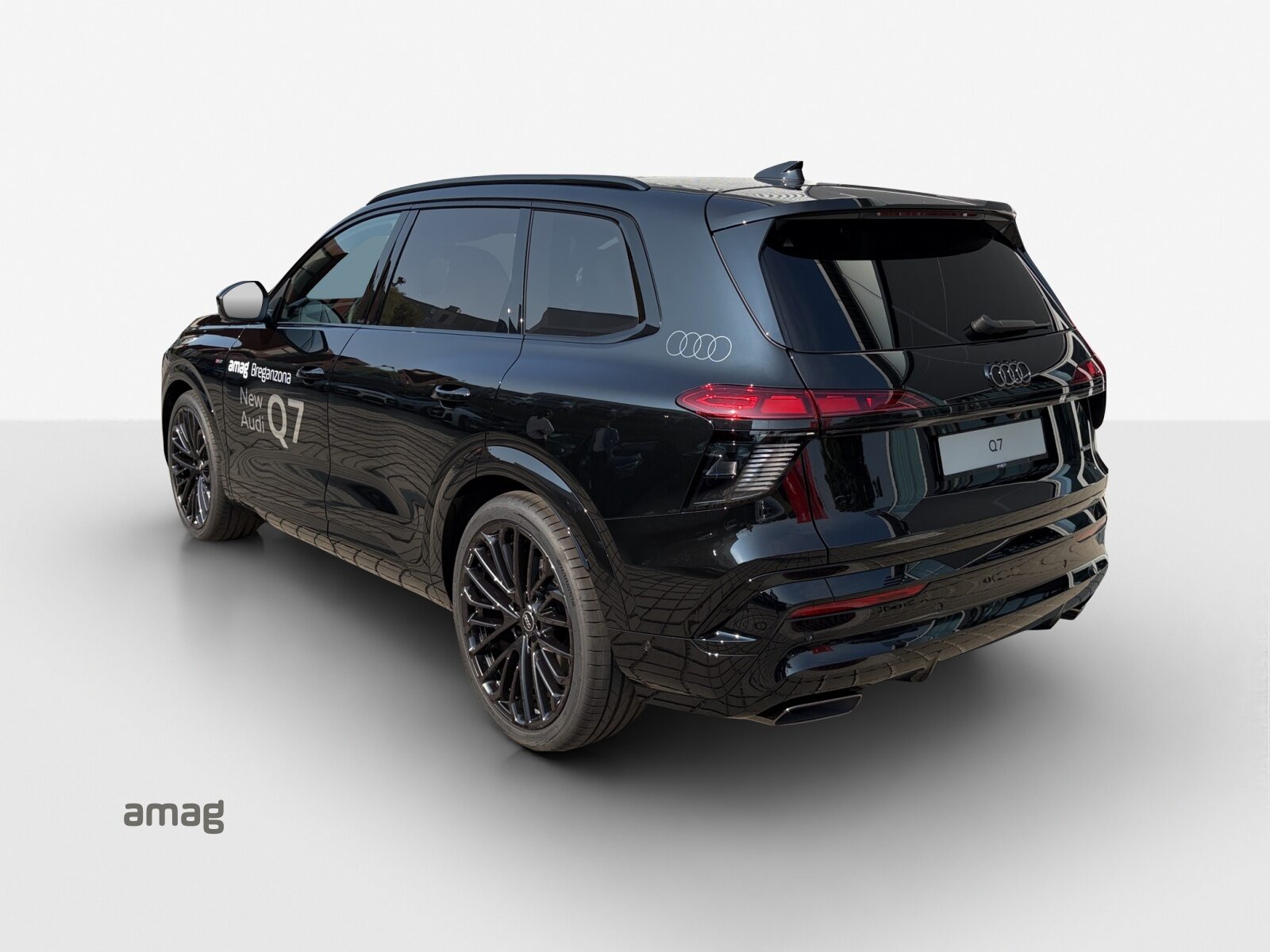 AUDI Q7 SUV TDI 220 kW, Diesel, Ex-demonstrator, Automatic - 3