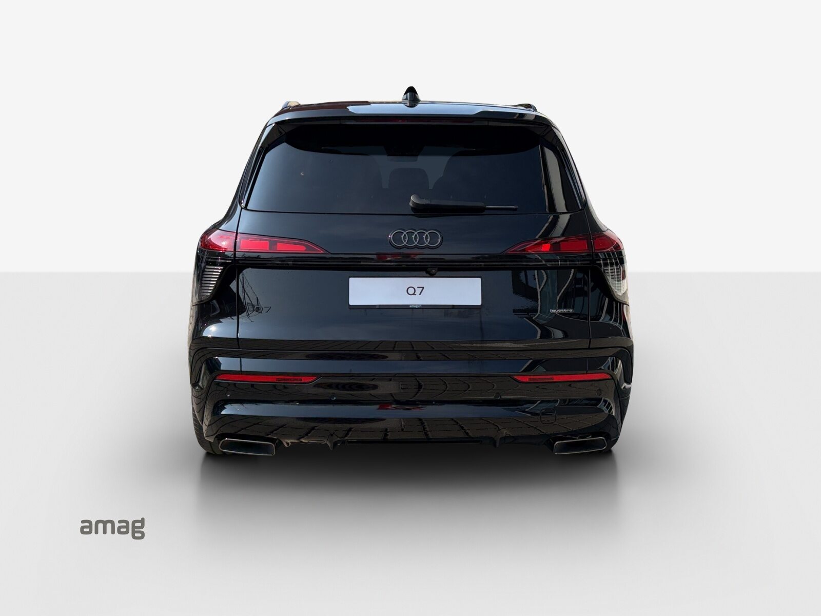 AUDI Q7 SUV TDI 220 kW, Diesel, Ex-demonstrator, Automatic - 4