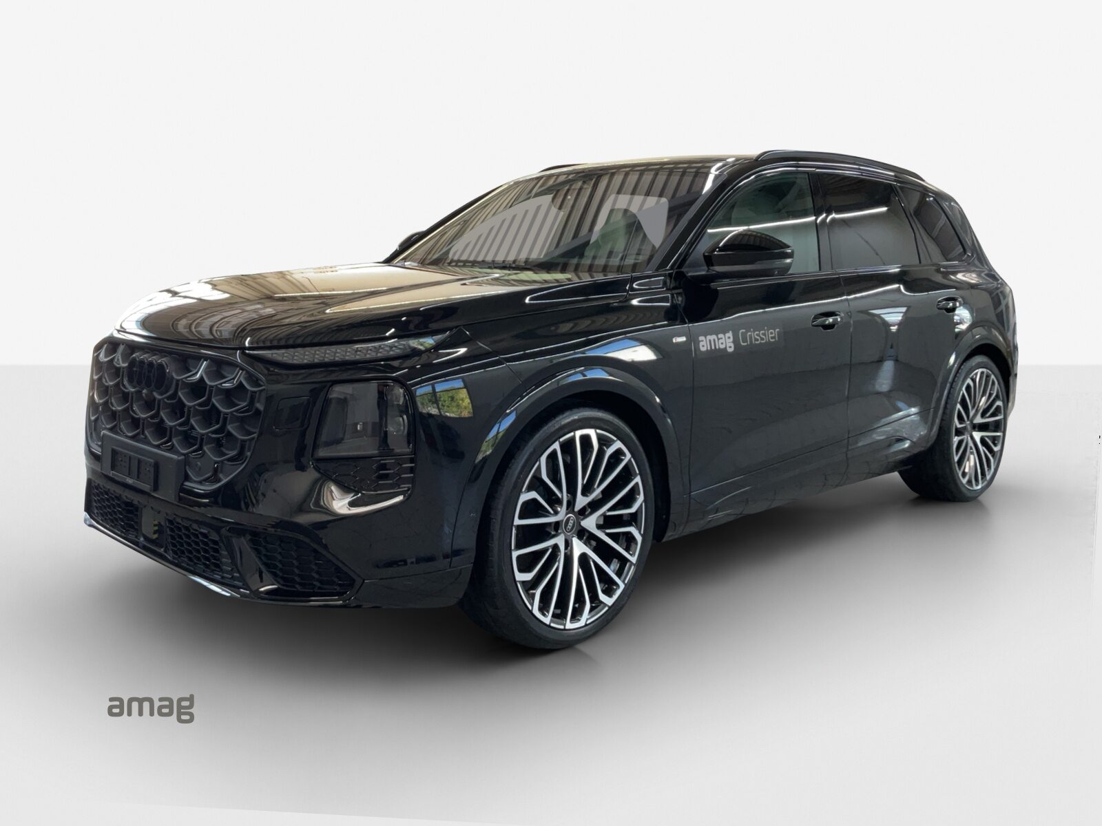 AUDI Q7 SUV TDI 220 kW