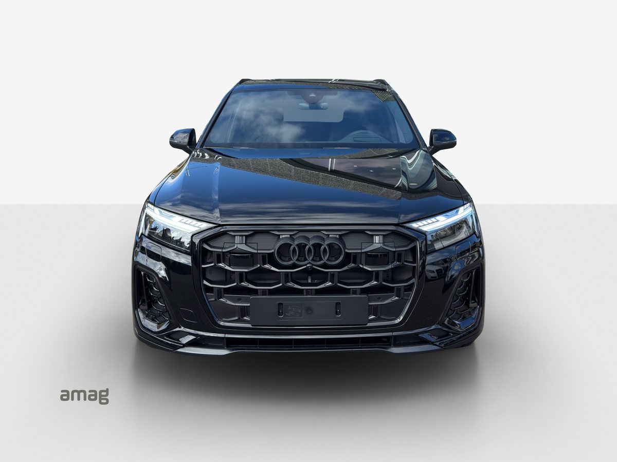 AUDI Q7 SUV S line TDI 210 kW, Diesel, New car, Automatic - 7