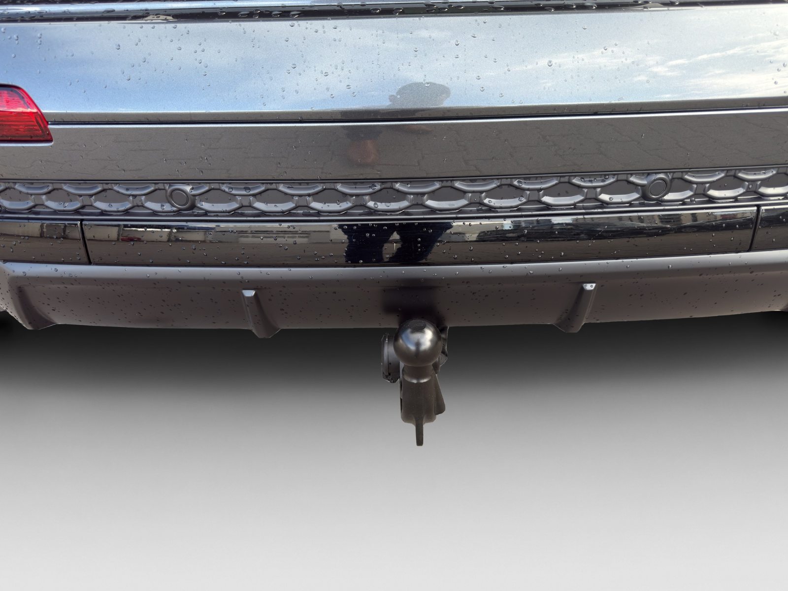 AUDI Q7 SUV 55 TFSI S line, Petrol, New car, Automatic - 7