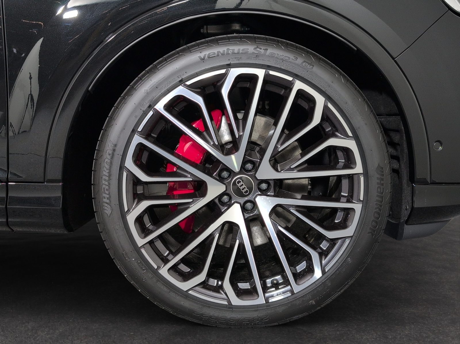 AUDI Q7 SUV S line TDI 210 kW, Diesel, Neuwagen, Automat - 5