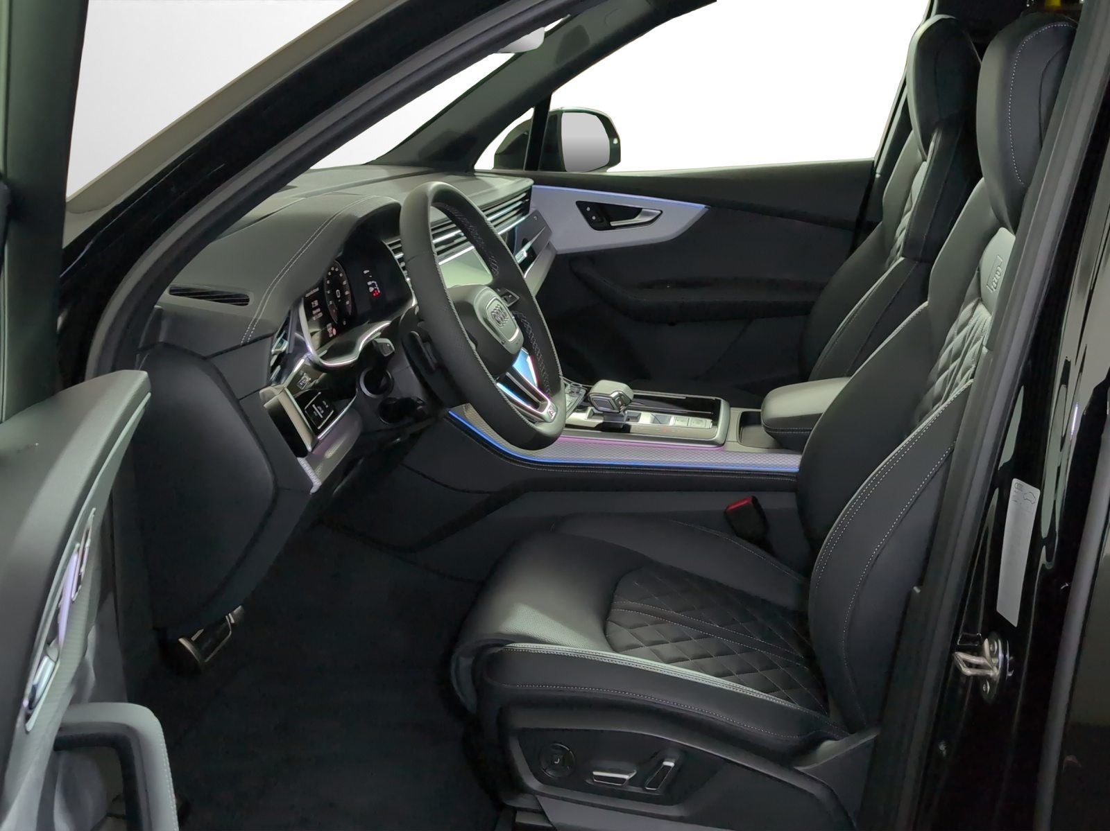 AUDI Q7 SUV S line TDI 210 kW, Diesel, Neuwagen, Automat - 6