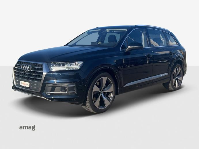 AUDI Q7, Diesel, Second hand / Used, Automatic