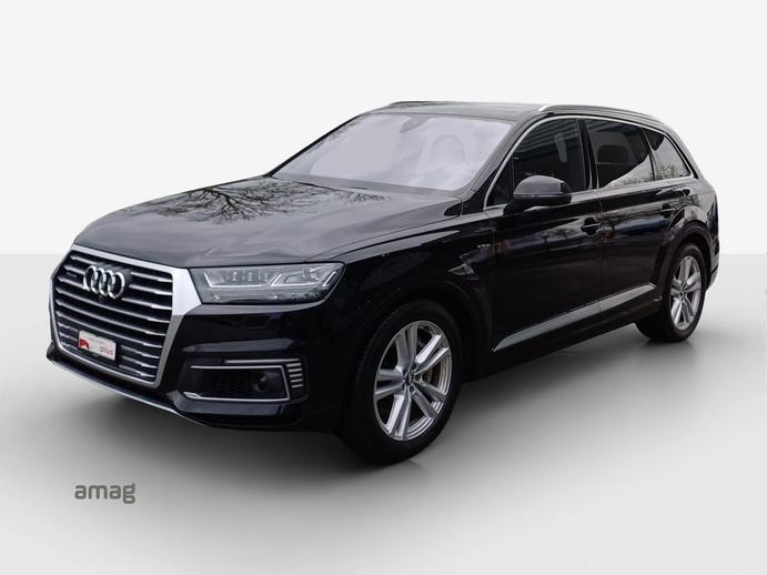 AUDI Q7 e-tron, Full-Hybrid Diesel/Electric, Second hand / Used, Automatic
