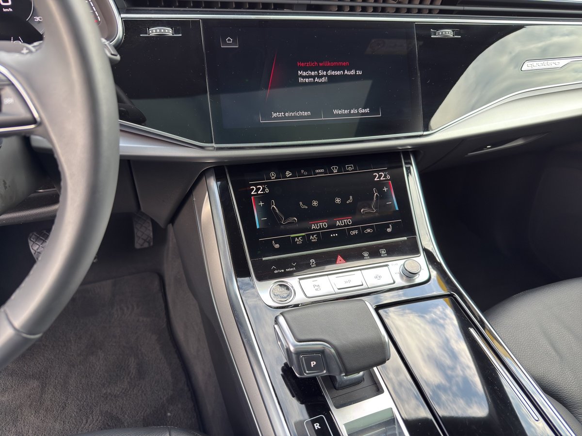 AUDI Q7 55 TFSI S Line quattro tiptronic, Hybride Leggero Benzina/Elettrica, Occasioni / Usate, Automatico - 7