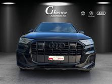 AUDI Q7 55 TFSI e S line, Hybride Intégral Essence/Électricité, Occasion / Utilisé, Automatique - 3