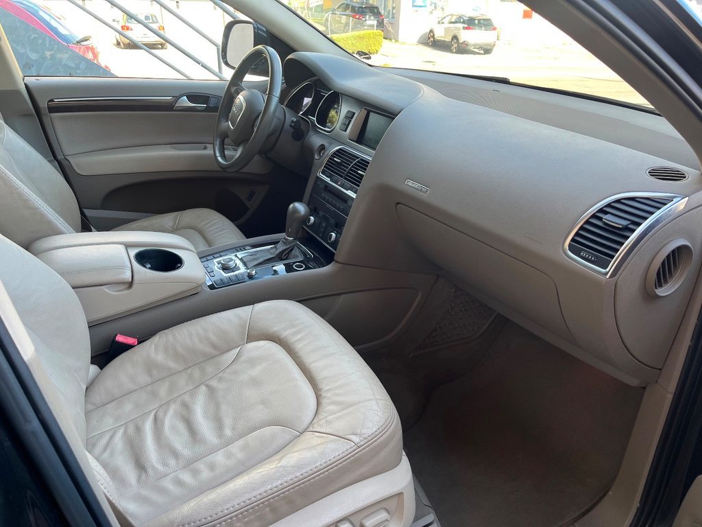 AUDI Q7 3.6 V6 FSI quattro T-Tronic, Benzin, Occasion / Gebraucht, Automat - 7