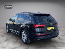 AUDI Q7 55 TFSI S line qu. tiptr.*Allradlenkung, Panodach, 7 Plät, Hybride Leggero Benzina/Elettrica, Occasioni / Usate, Automatico - 3