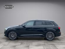 AUDI Q7 55 TFSI S line quattro tiptronic*New Q7 Modell*AHK,Sthz,7, Hybride Leggero Benzina/Elettrica, Occasioni / Usate, Automatico - 2