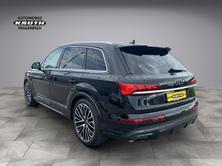 AUDI Q7 55 TFSI S line quattro tiptronic*New Q7 Modell*AHK,Sthz,7, Hybride Leggero Benzina/Elettrica, Occasioni / Usate, Automatico - 3